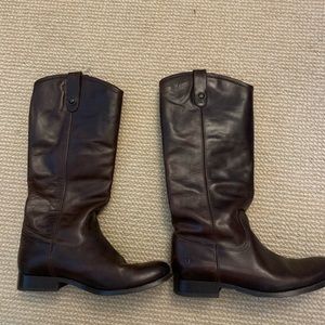 Frye Rider Boots, W 8.5